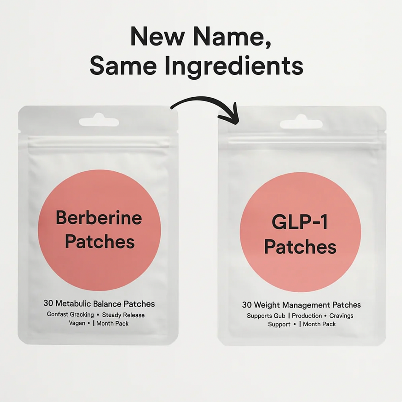 DN Berberine Patches
