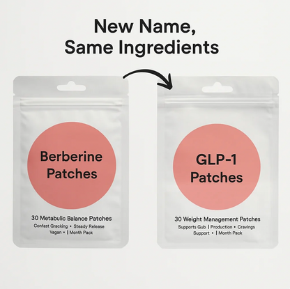 DN Berberine Patches