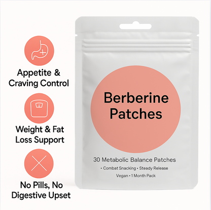 DN Berberine Patches